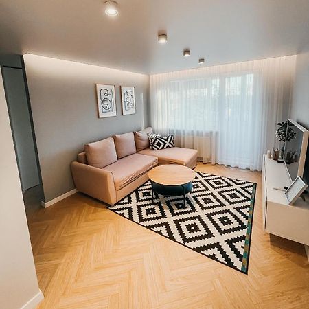 Vytautas Park Apartment With Free Parking Мариямполе Экстерьер фото
